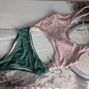 Cut out one piece